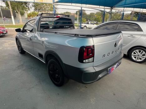 VOLKSWAGEN Saveiro 1.6 FLEX MSI ROBUST CABINE SIMPLES, Foto 3