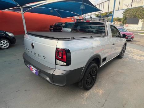 VOLKSWAGEN Saveiro 1.6 FLEX MSI ROBUST CABINE SIMPLES, Foto 4