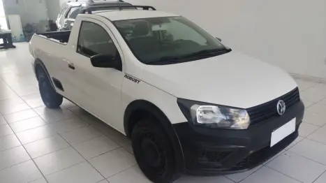 VOLKSWAGEN Saveiro 1.6 16V FLEX MSI ROBUST CABINE SIMPLES, Foto 2