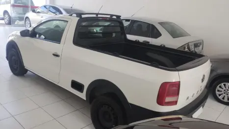 VOLKSWAGEN Saveiro 1.6 16V FLEX MSI ROBUST CABINE SIMPLES, Foto 3