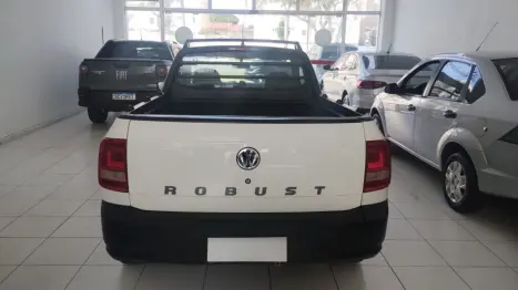 VOLKSWAGEN Saveiro 1.6 16V FLEX MSI ROBUST CABINE SIMPLES, Foto 4