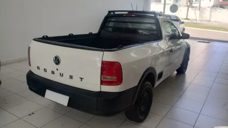 VOLKSWAGEN Saveiro 1.6 16V FLEX MSI ROBUST CABINE SIMPLES, Foto 5