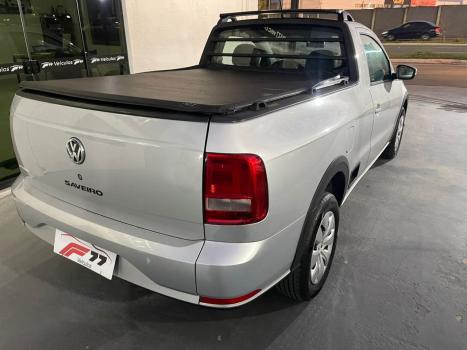 VOLKSWAGEN Saveiro 1.6 CS, Foto 3
