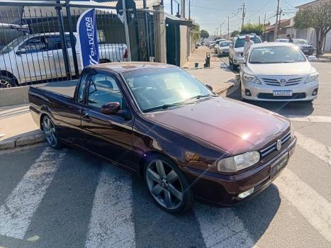 VOLKSWAGEN Saveiro 1.6 MI CL, Foto 3
