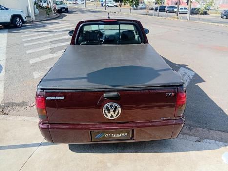 VOLKSWAGEN Saveiro 1.6 MI CL, Foto 7