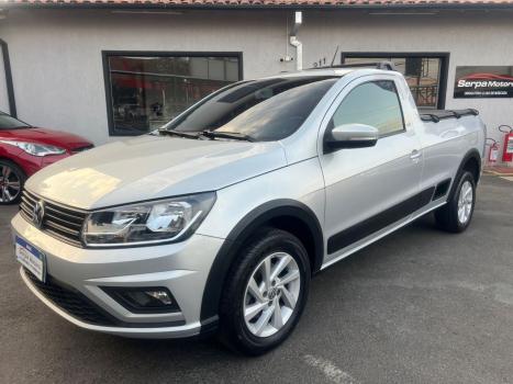 VOLKSWAGEN Saveiro 1.6 FLEX MPI TRENDLINE CABINE SIMPLES, Foto 1