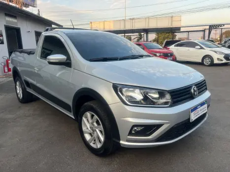 VOLKSWAGEN Saveiro 1.6 FLEX MPI TRENDLINE CABINE SIMPLES, Foto 3