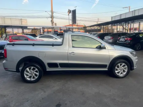 VOLKSWAGEN Saveiro 1.6 FLEX MPI TRENDLINE CABINE SIMPLES, Foto 4
