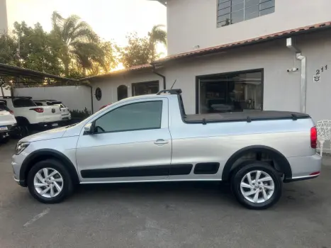 VOLKSWAGEN Saveiro 1.6 FLEX MPI TRENDLINE CABINE SIMPLES, Foto 5