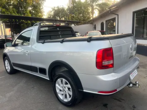 VOLKSWAGEN Saveiro 1.6 FLEX MPI TRENDLINE CABINE SIMPLES, Foto 6