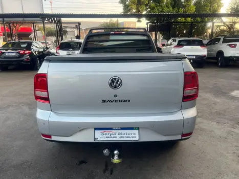 VOLKSWAGEN Saveiro 1.6 FLEX MPI TRENDLINE CABINE SIMPLES, Foto 7