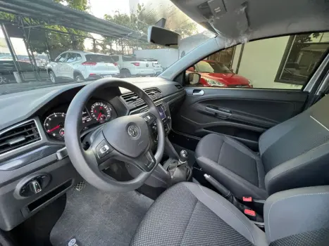 VOLKSWAGEN Saveiro 1.6 FLEX MPI TRENDLINE CABINE SIMPLES, Foto 9
