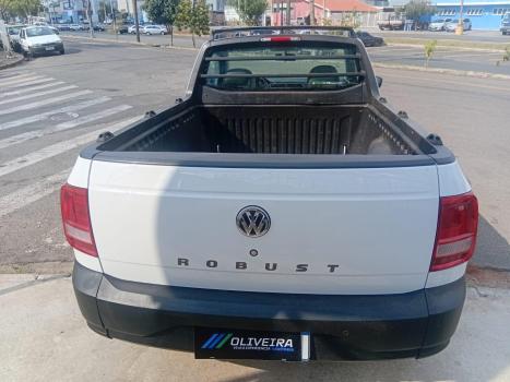 VOLKSWAGEN Saveiro 1.6 G6 ROBUST FLEX, Foto 7