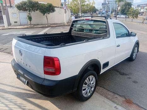 VOLKSWAGEN Saveiro 1.6 G6 ROBUST FLEX, Foto 8