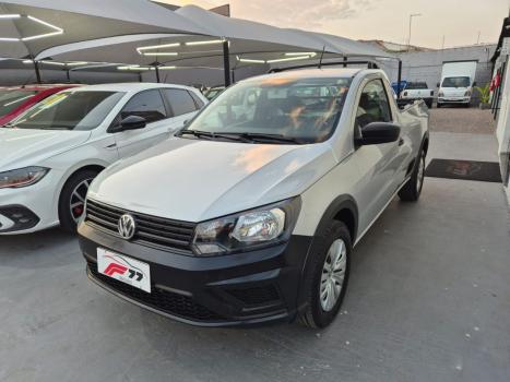 VOLKSWAGEN Saveiro 1.6 FLEX MSI ROBUST CABINE SIMPLES, Foto 1