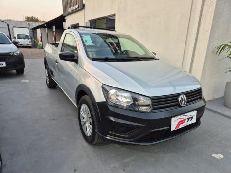 VOLKSWAGEN Saveiro 1.6 FLEX MSI ROBUST CABINE SIMPLES, Foto 2