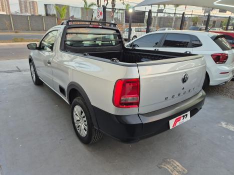VOLKSWAGEN Saveiro 1.6 FLEX MSI ROBUST CABINE SIMPLES, Foto 3