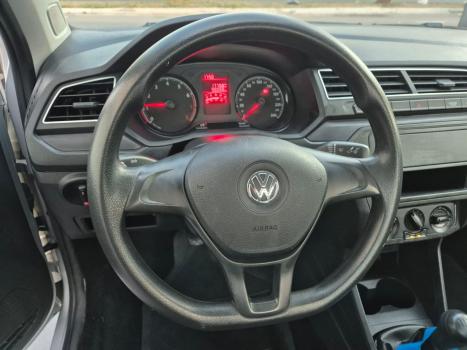VOLKSWAGEN Saveiro 1.6 FLEX MSI ROBUST CABINE SIMPLES, Foto 10