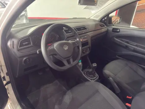 VOLKSWAGEN Saveiro 1.6 G7 CABINE SIMPLES ROBUST FLEX, Foto 3