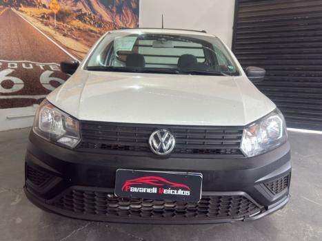 VOLKSWAGEN Saveiro 1.6 G7 CABINE SIMPLES ROBUST FLEX, Foto 4