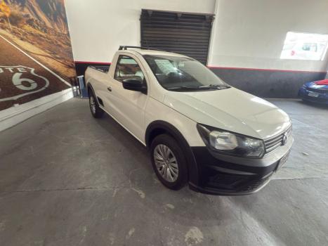 VOLKSWAGEN Saveiro 1.6 G7 CABINE SIMPLES ROBUST FLEX, Foto 5