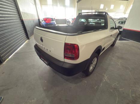 VOLKSWAGEN Saveiro 1.6 G7 CABINE SIMPLES ROBUST FLEX, Foto 6