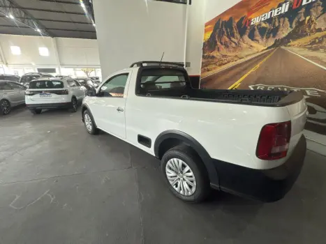 VOLKSWAGEN Saveiro 1.6 G7 CABINE SIMPLES ROBUST FLEX, Foto 7