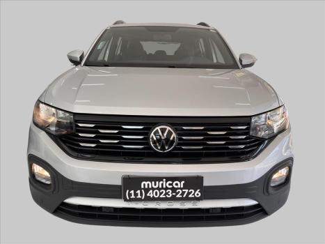 VOLKSWAGEN T-Cross 1.0 4P 200 TSI FLEX COMFORTLINE AUTOMTICO, Foto 1