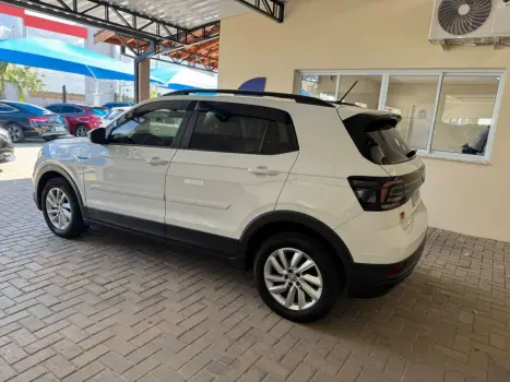 VOLKSWAGEN T-Cross 1.0 4P 200 TSI FLEX SENSE AUTOMTICO, Foto 3