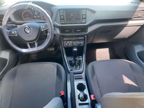 VOLKSWAGEN T-Cross 1.0 4P 200 TSI FLEX SENSE AUTOMTICO, Foto 8