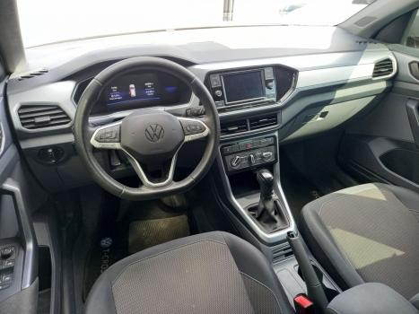VOLKSWAGEN T-Cross 1.0 4P 200 TSI FLEX AUTOMTICO, Foto 8
