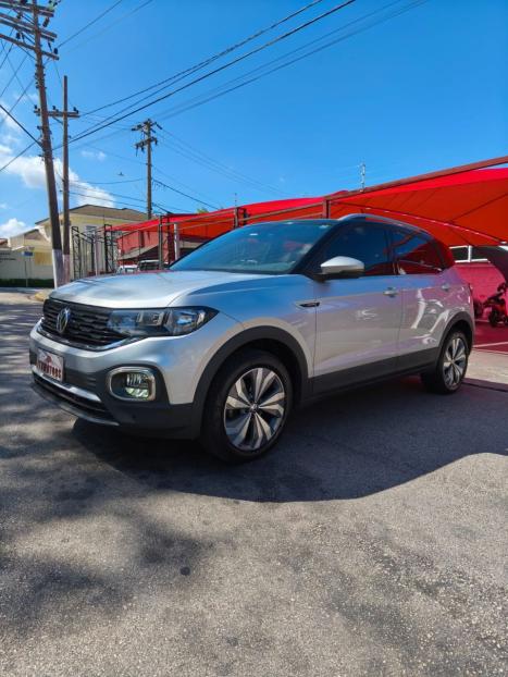 VOLKSWAGEN T-Cross 1.4 4P 250 TSI FLEX HIGHLINE AUTOMTICO, Foto 2