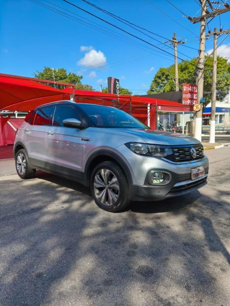 VOLKSWAGEN T-Cross 1.4 4P 250 TSI FLEX HIGHLINE AUTOMTICO, Foto 3