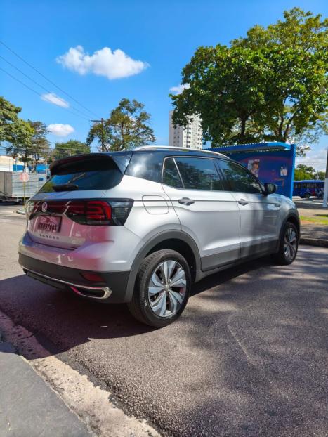 VOLKSWAGEN T-Cross 1.4 4P 250 TSI FLEX HIGHLINE AUTOMTICO, Foto 5