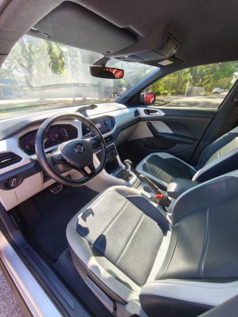 VOLKSWAGEN T-Cross 1.4 4P 250 TSI FLEX HIGHLINE AUTOMTICO, Foto 8