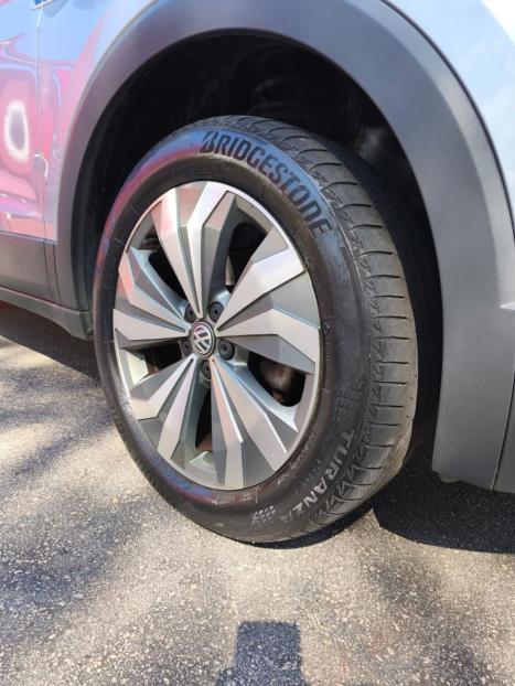 VOLKSWAGEN T-Cross 1.4 4P 250 TSI FLEX HIGHLINE AUTOMTICO, Foto 9