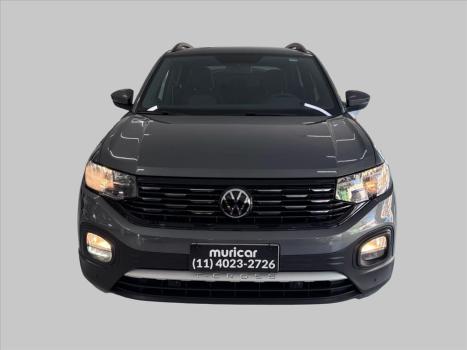 VOLKSWAGEN T-Cross 1.0 4P 200 TSI FLEX COMFORTLINE AUTOMTICO, Foto 1