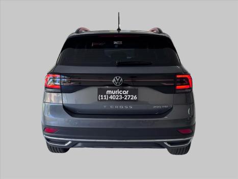 VOLKSWAGEN T-Cross 1.0 4P 200 TSI FLEX COMFORTLINE AUTOMTICO, Foto 4