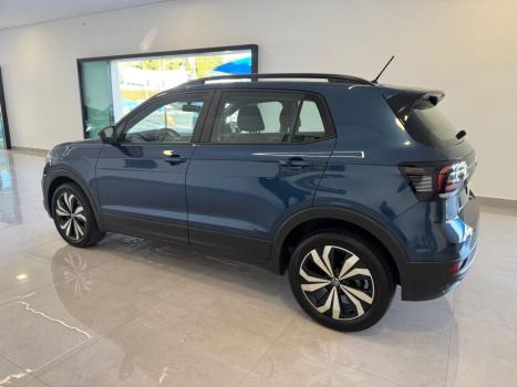 VOLKSWAGEN T-Cross 1.0 4P 200 TSI FLEX AUTOMTICO, Foto 4