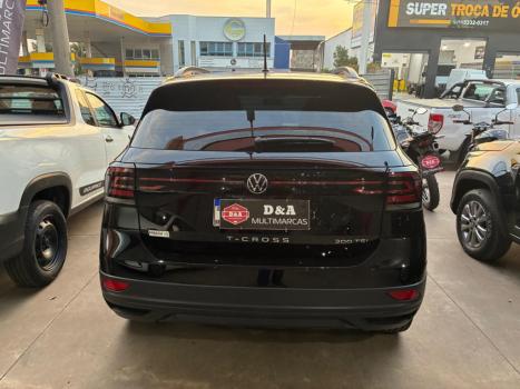 VOLKSWAGEN T-Cross 1.0 4P 200 TSI FLEX AUTOMTICO, Foto 4