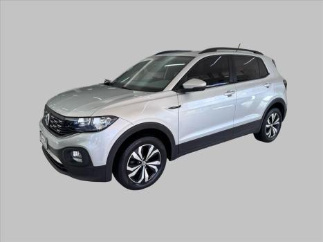 VOLKSWAGEN T-Cross 1.0 4P 200 TSI FLEX SENSE AUTOMTICO, Foto 4