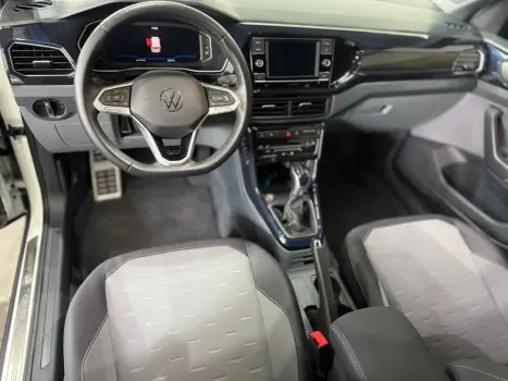 VOLKSWAGEN T-Cross 1.0 4P 200 TSI FLEX COMFORTLINE AUTOMTICO, Foto 3