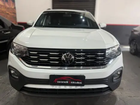 VOLKSWAGEN T-Cross 1.0 4P 200 TSI FLEX COMFORTLINE AUTOMTICO, Foto 5