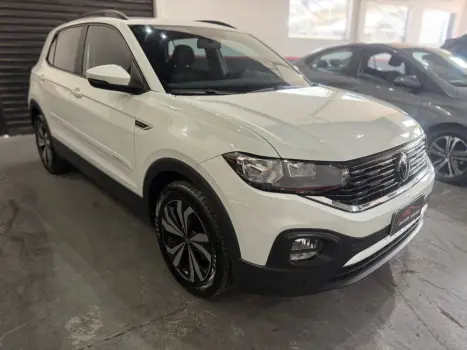 VOLKSWAGEN T-Cross 1.0 4P 200 TSI FLEX COMFORTLINE AUTOMTICO, Foto 6
