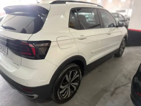 VOLKSWAGEN T-Cross 1.0 4P 200 TSI FLEX COMFORTLINE AUTOMTICO, Foto 7