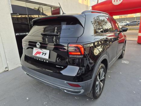 VOLKSWAGEN T-Cross 1.0 4P 200 TSI FLEX COMFORTLINE AUTOMTICO, Foto 4