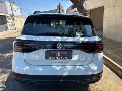 VOLKSWAGEN T-Cross 1.0 4P 200 TSI FLEX SENSE AUTOMTICO, Foto 4