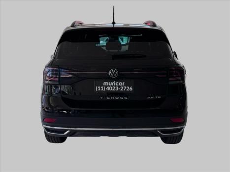 VOLKSWAGEN T-Cross 1.0 4P 200 TSI FLEX COMFORTLINE AUTOMTICO, Foto 7