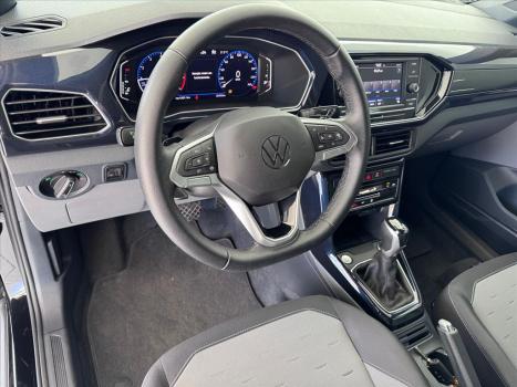 VOLKSWAGEN T-Cross 1.0 4P 200 TSI FLEX COMFORTLINE AUTOMTICO, Foto 9