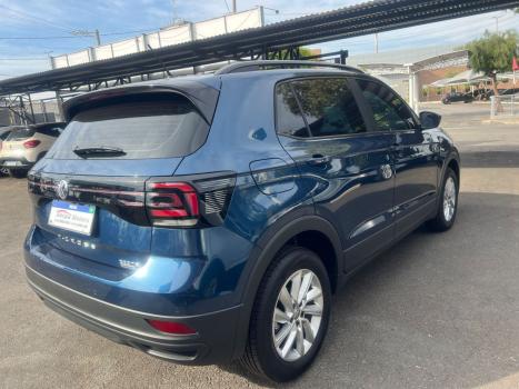 VOLKSWAGEN T-Cross 1.0 4P 200 TSI FLEX AUTOMTICO, Foto 8
